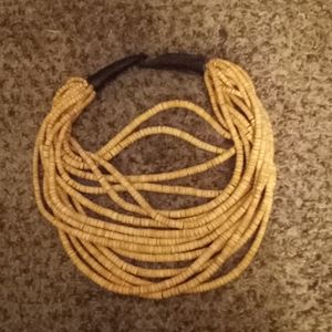 GERDA LYNGGAARD MONIES Vintage coconut and Buffalo